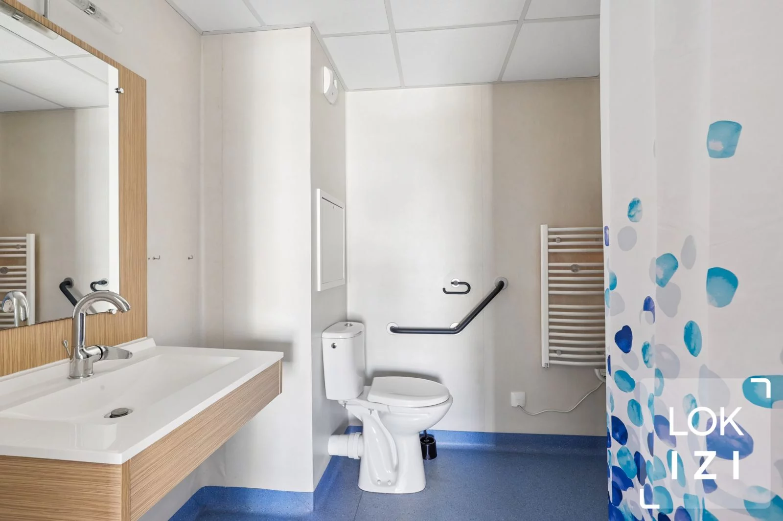 Location appartement T2 meubl� 41m� (Clermont-Ferrand)