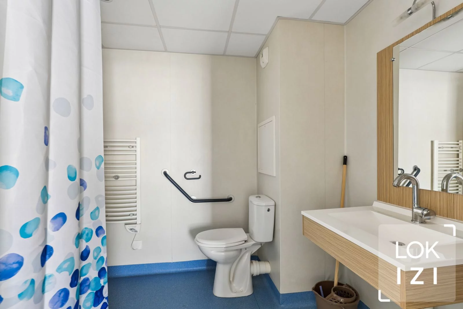 Location appartement T2 meubl� 36m� (Clermont-Ferrand) 