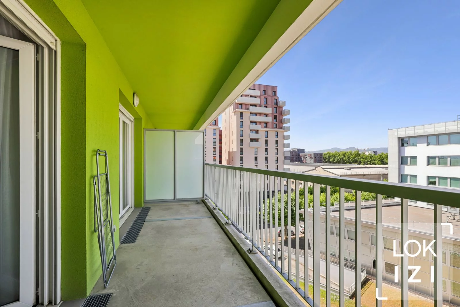 Location appartement T2 meubl� 36m� (Clermont-Ferrand) 