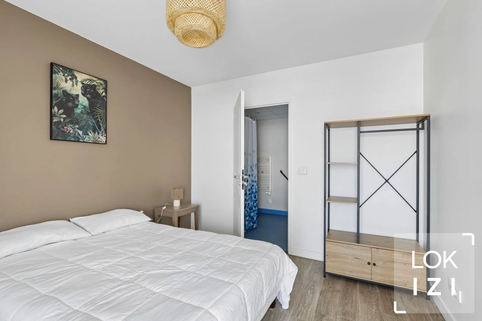 Location appartement T2 meubl� 36m� (Clermont-Ferrand) 