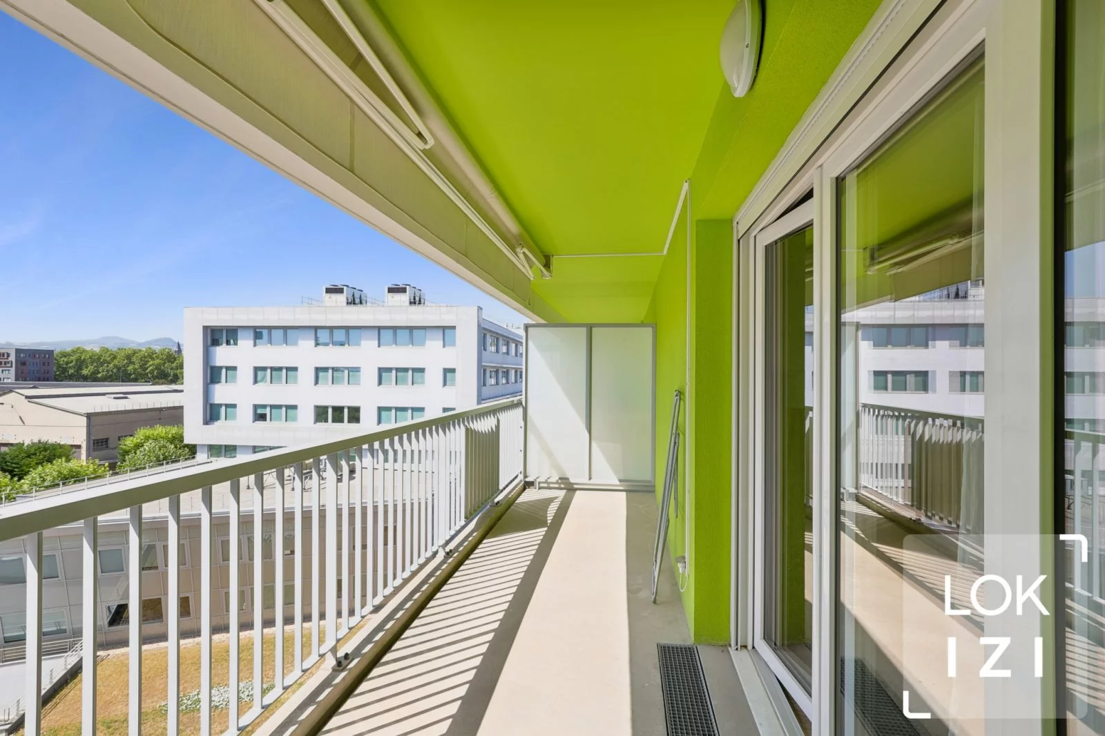 Location appartement T2 meubl� 36m� (Clermont-Ferrand)