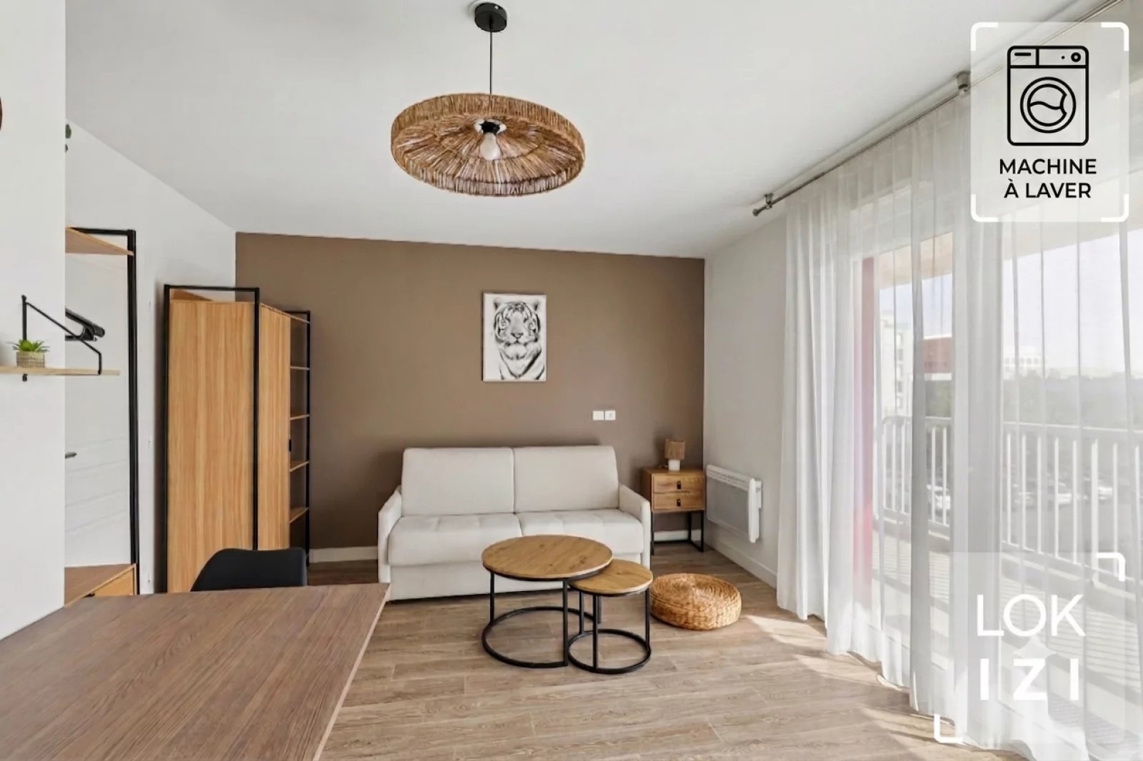 Location studio meubl� 28m� (Clermont-Ferrand)