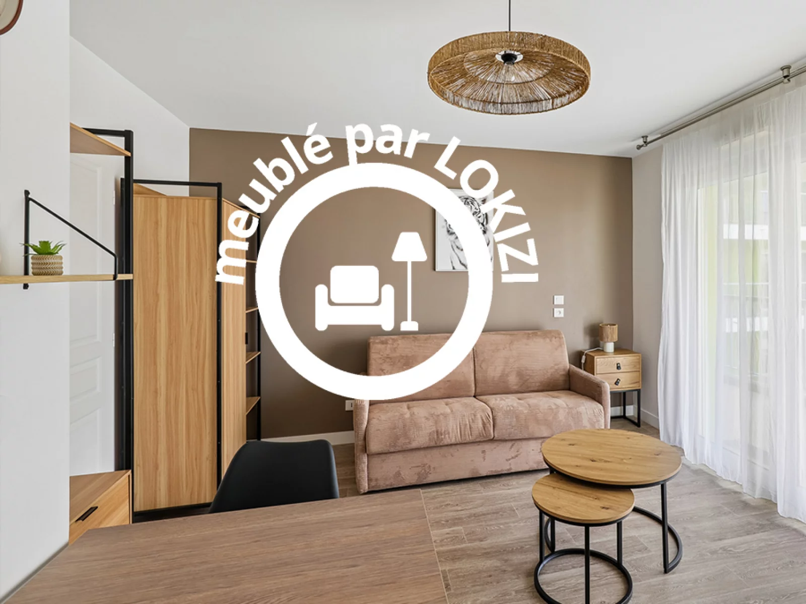 Location studio meubl� 28m� (Clermont-Ferrand)