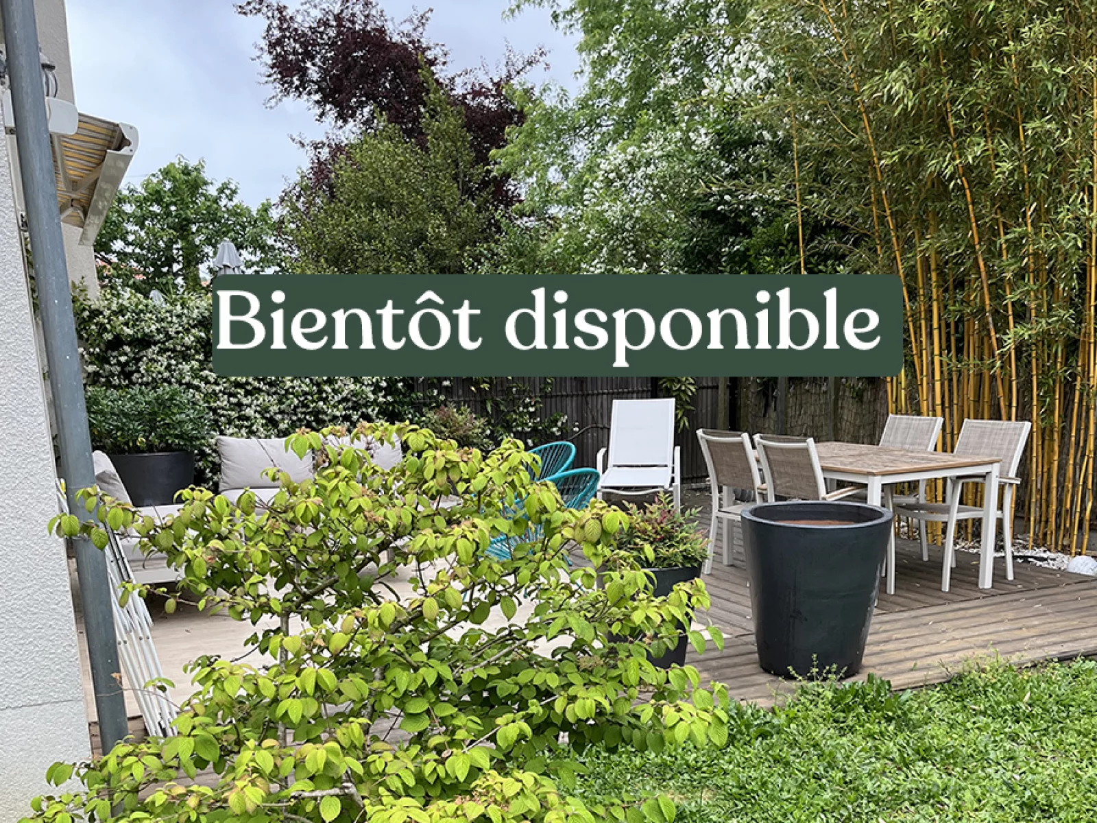 Location maison meubl� 5 pi�ces 107m� (M�rignac)