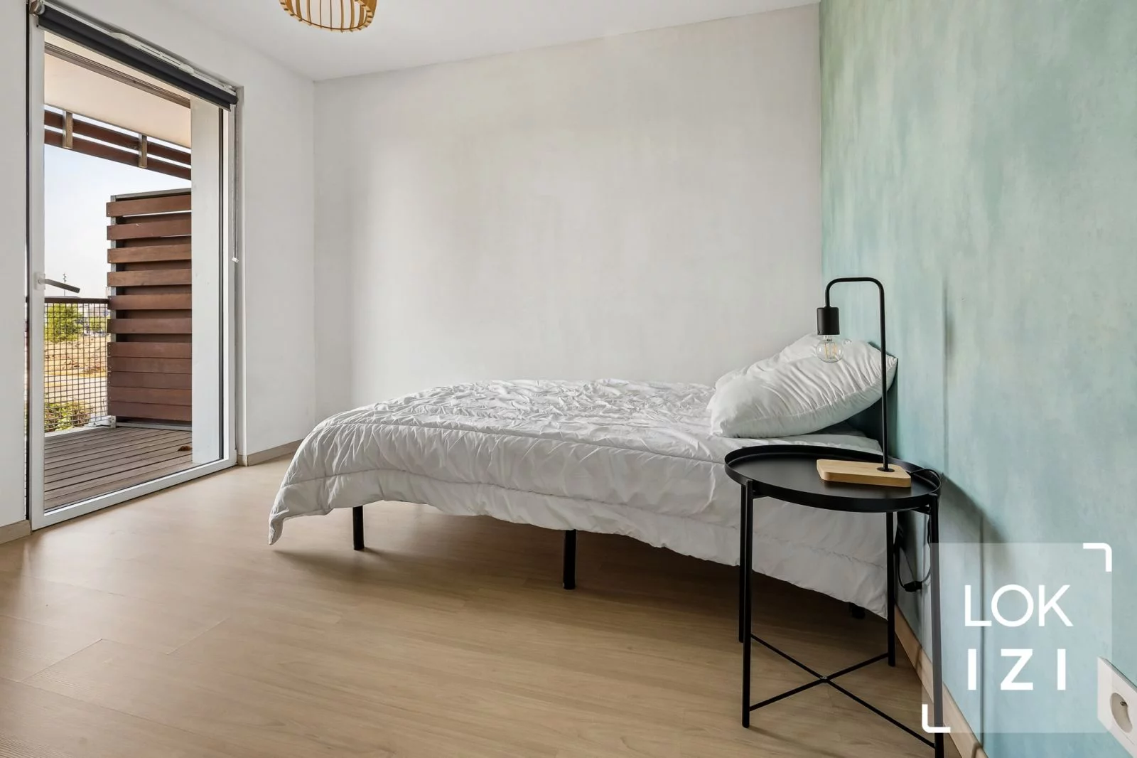 Location appartement T4 meubl� 91m� (Bordeaux - Bassins � flot)