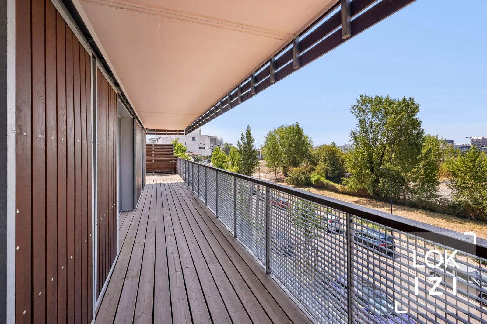 Location appartement T4 meubl� 91m� (Bordeaux - Bassins � flot)