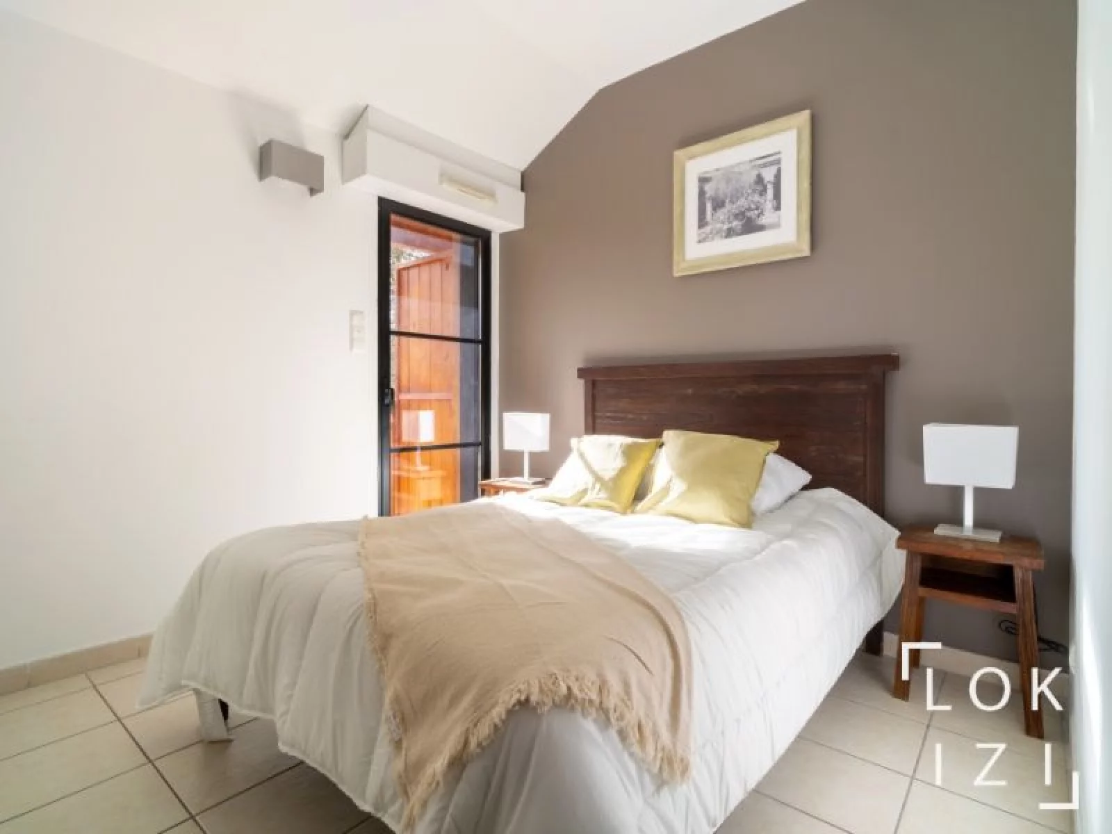 Location appartement T3 duplex meubl 68m (Messanges - Landes 40)