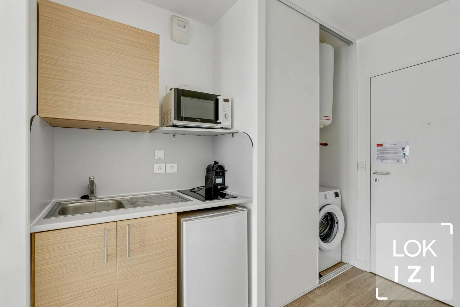 Location studio meubl� 27m� (Clermont-Ferrand)