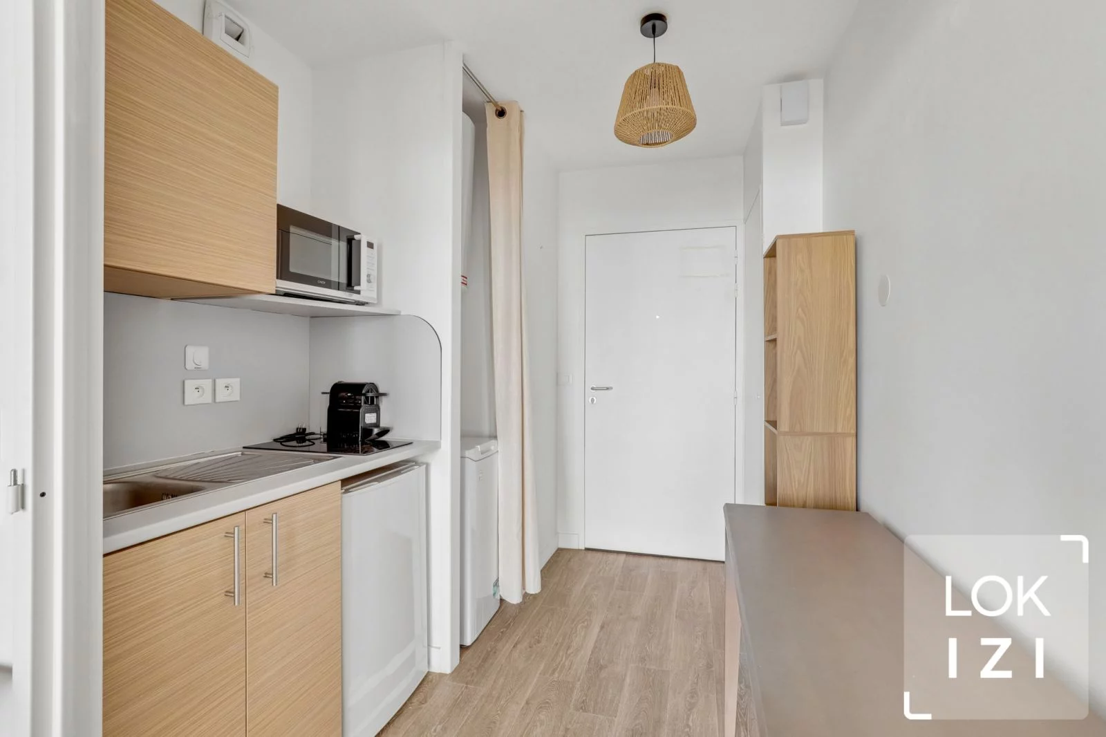 Location studio meubl� 27m� (Clermont-Ferrand)
