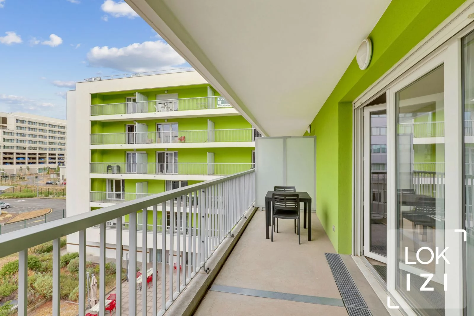 Location studio meubl� 27m� (Clermont-Ferrand)