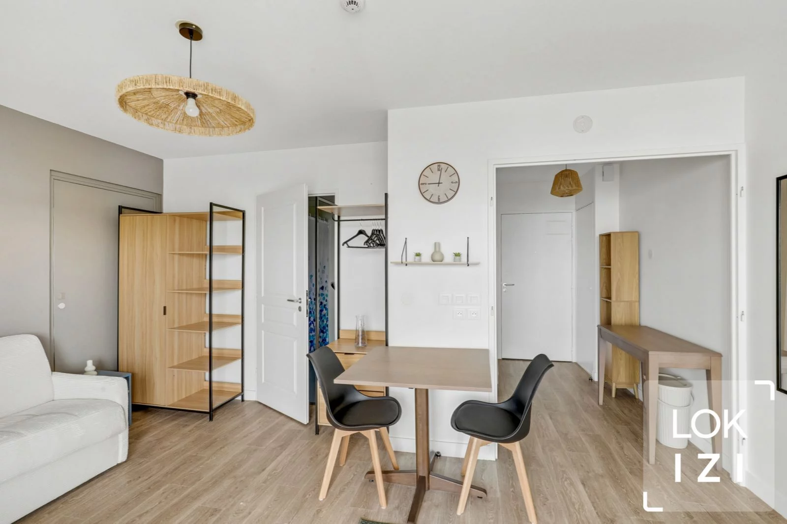 Location studio meubl� 27m� (Clermont-Ferrand)