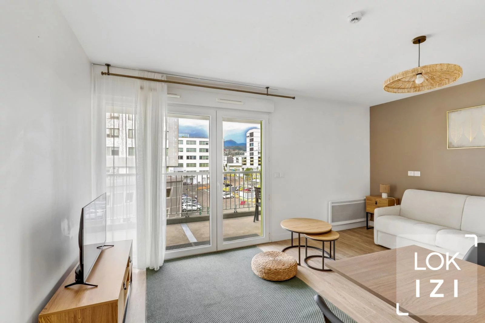 Location studio meubl� 27m� (Clermont-Ferrand)