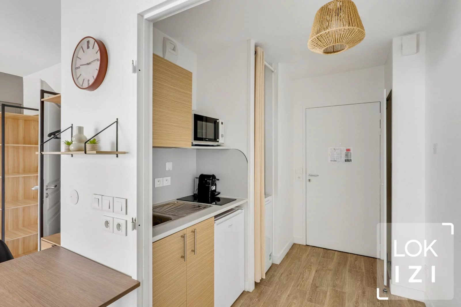 Location studio meubl� 27m� (Clermont-Ferrand)