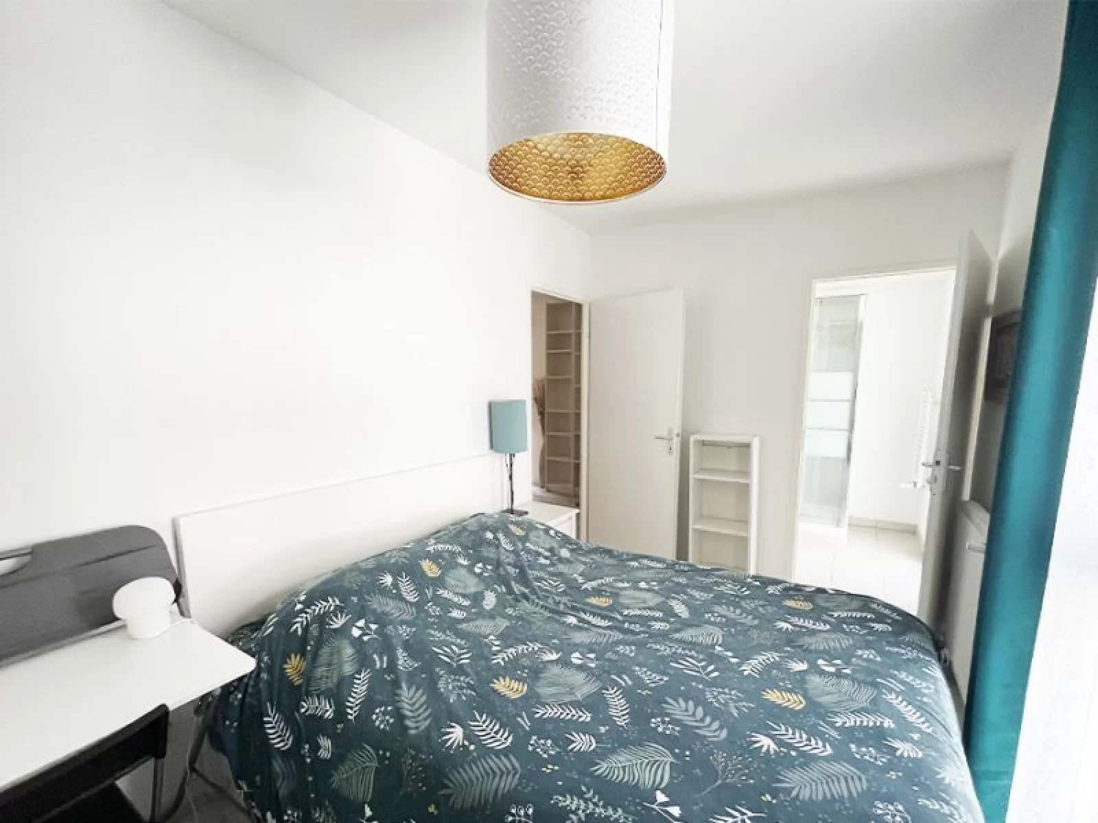 Location appartement triplex meublé 3 pièces 76 m² (Bordeaux - Bassins à flot)