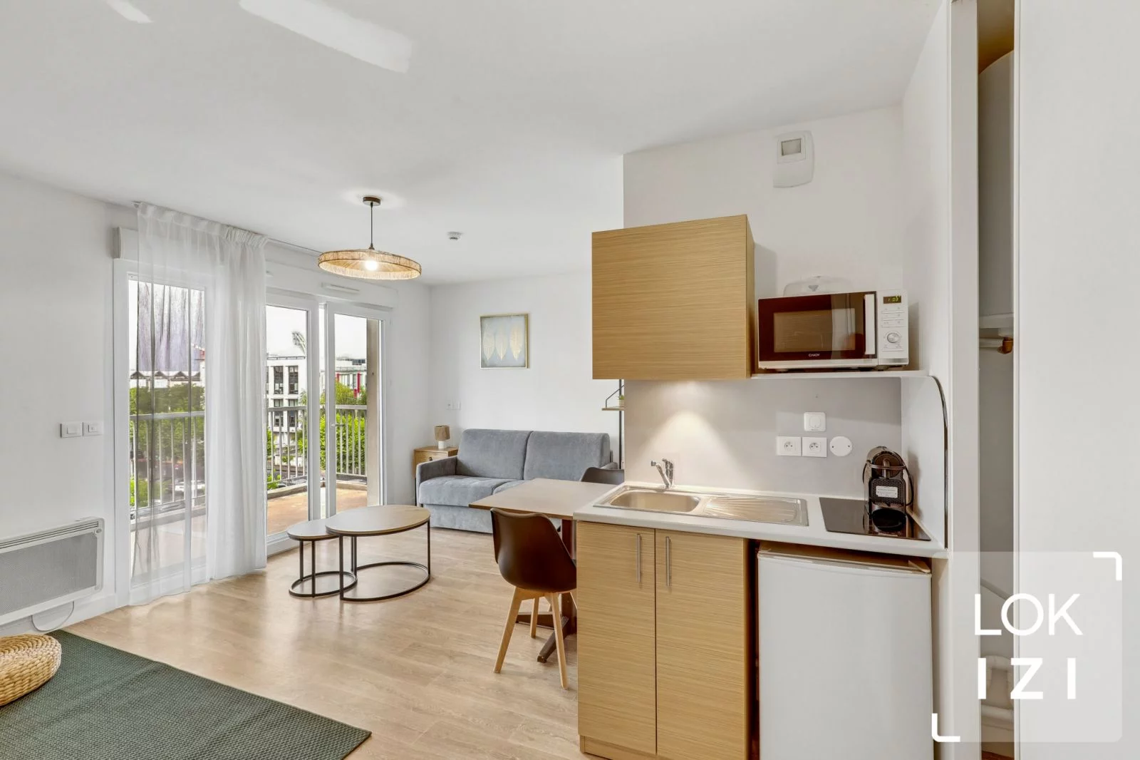 Location studio meubl� 27,5m� (Clermont-Ferrand)