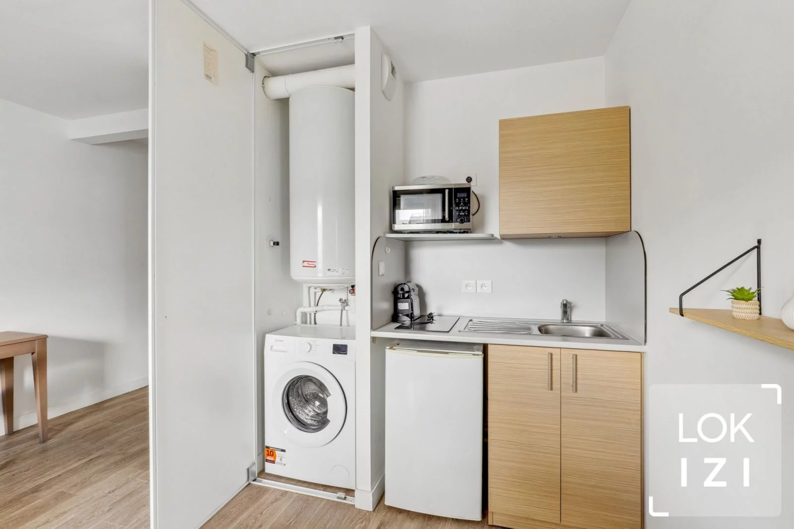Location appartement T3 meubl� 57m� (Clermont-Ferrand)