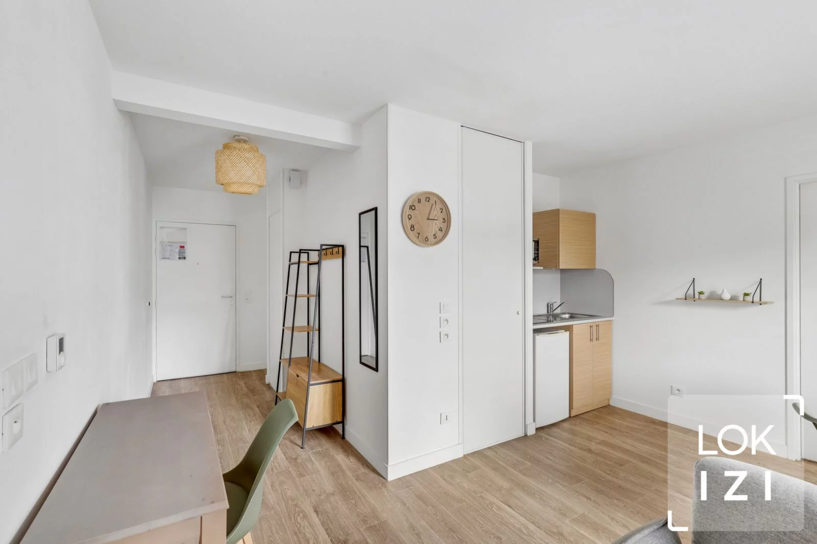 Location appartement T3 meubl� 57m� (Clermont-Ferrand)