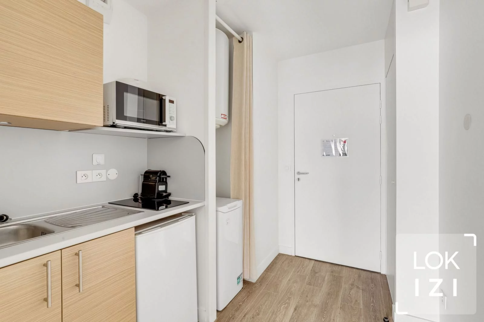 Location studio meubl� 27m� (Clermont-Ferrand)