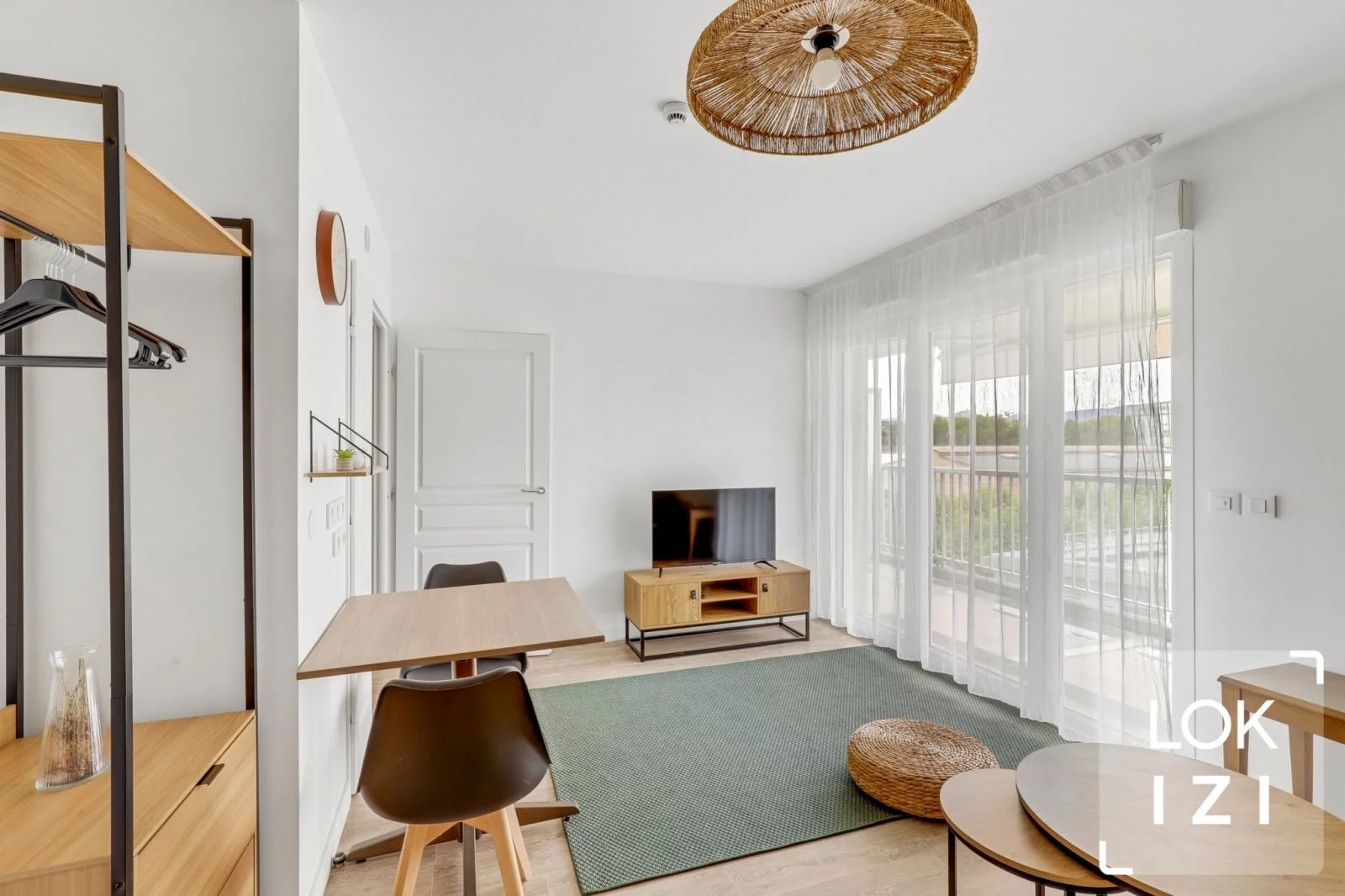 Location studio meubl� 27m� (Clermont-Ferrand)