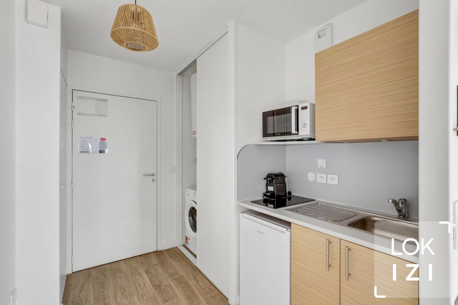 Location studio meubl� 28m� (Clermont-Ferrand)