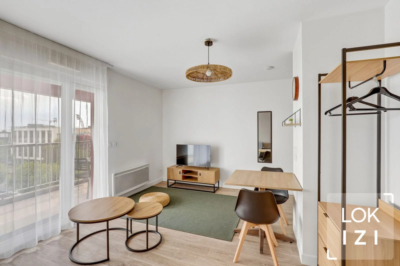 Location studio meubl� 28m� (Clermont-Ferrand)