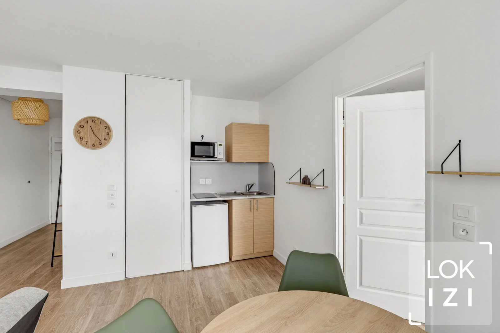 Location appartement T3 meubl� 57m� (Clermont-Ferrand)