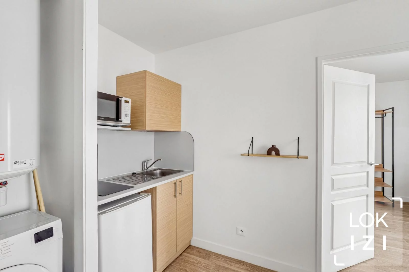 Location appartement T3 meubl� 57m� (Clermont-Ferrand)