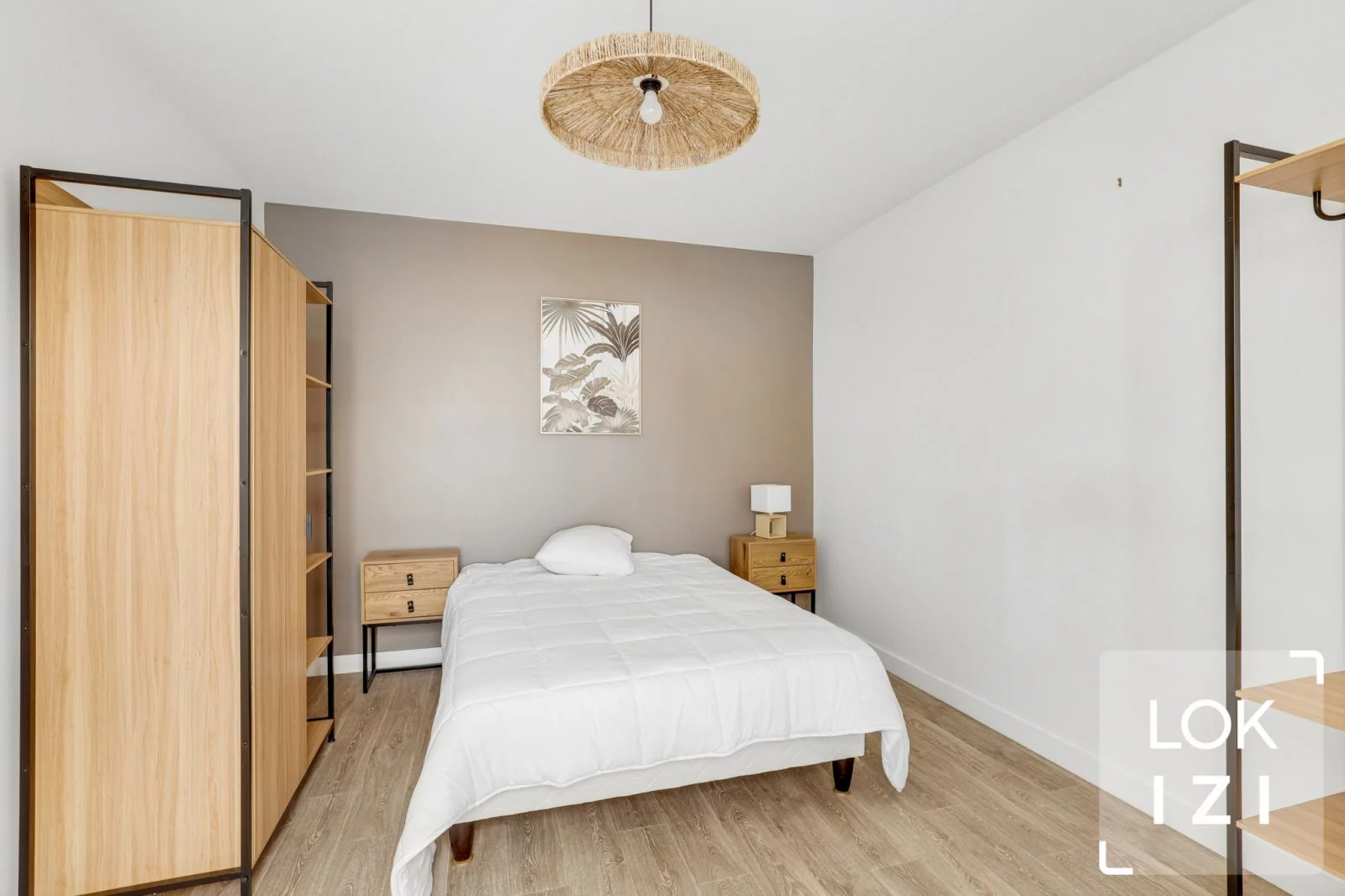 Location appartement T3 meubl� 57m� (Clermont-Ferrand)