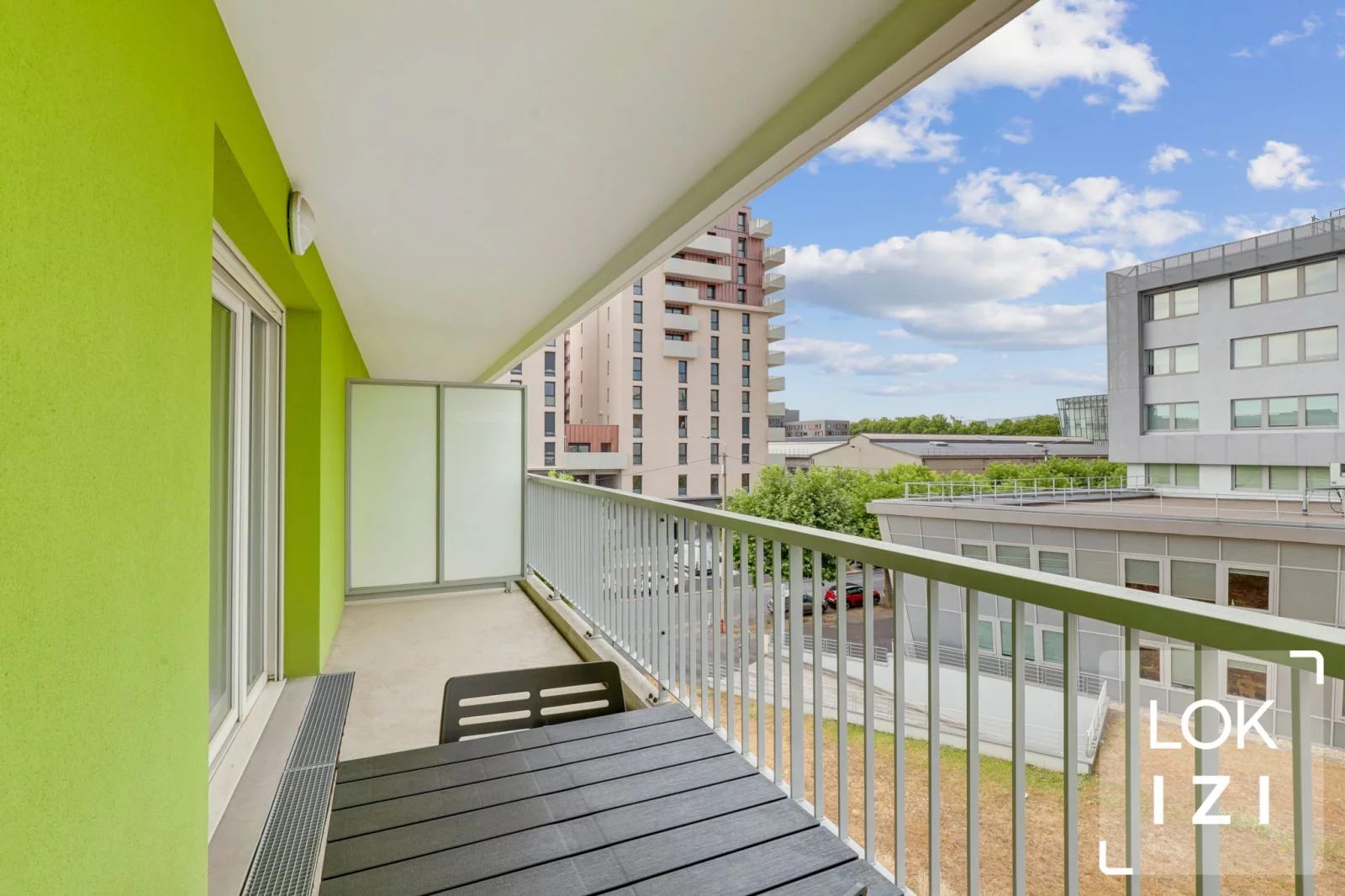 Location studio meubl� 27m� (Clermont-Ferrand)