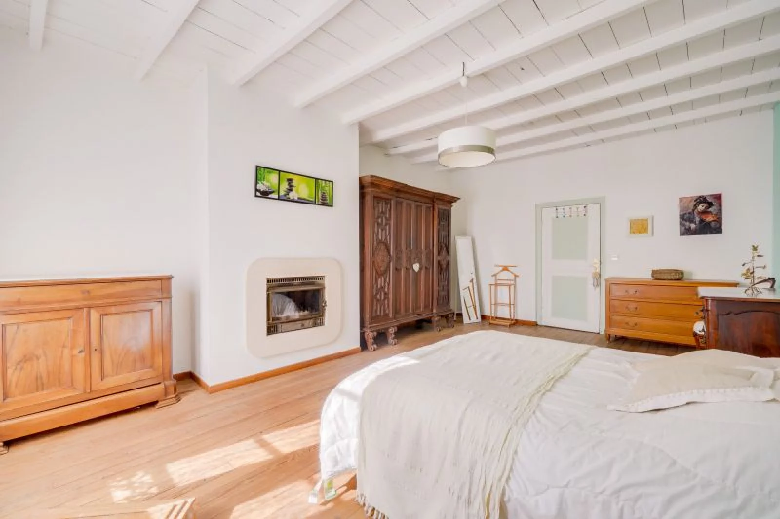 Location maison meuble 3 pices 80m (Cron / Entre-Deux-Mers)