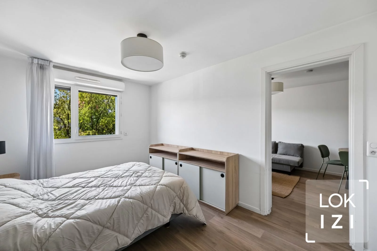 Location appartement meubl� 2 pi�ces 37m� (Saint-Ouen 93 - Paris nord)