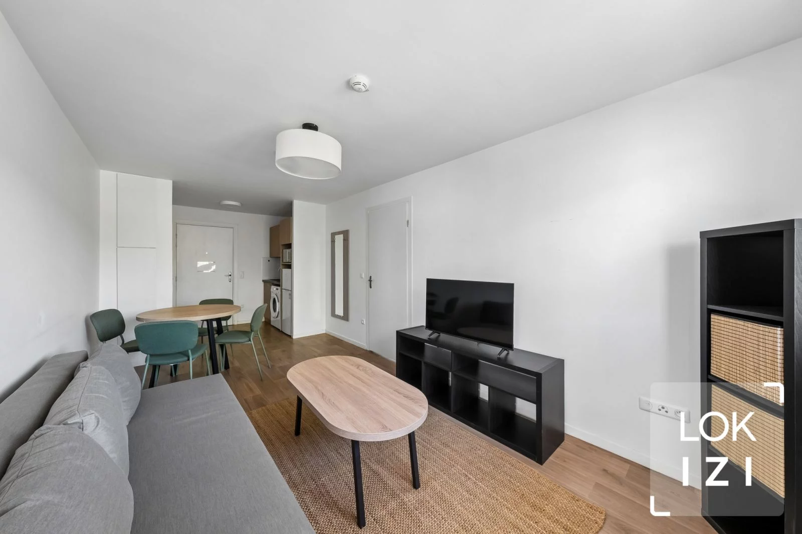 Location appartement meubl� 2 pi�ces 37m� (Saint-Ouen 93 - Paris nord)