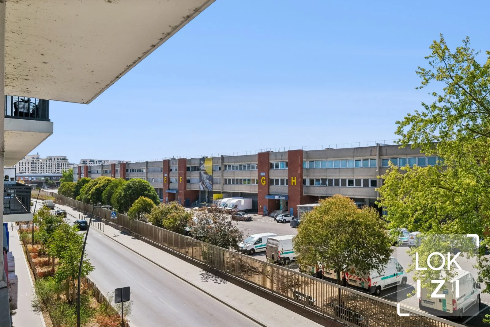 Location appartement meubl� 2 pi�ces 37m� (Saint-Ouen 93 - Paris nord)