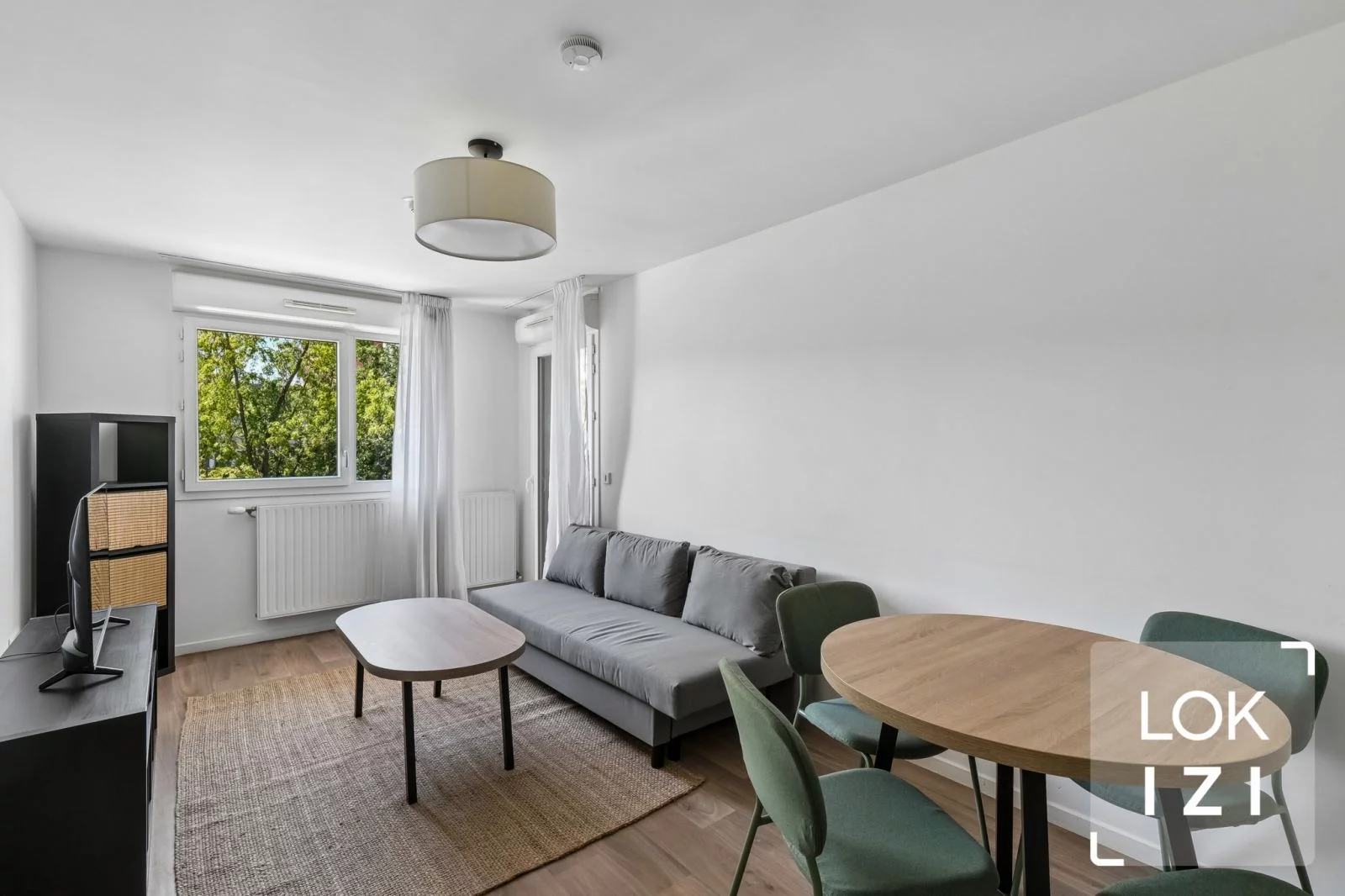 Location appartement meubl� 2 pi�ces 37m� (Saint-Ouen 93 - Paris nord)