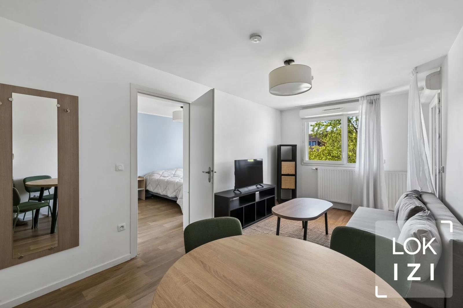 Location appartement meubl� 2 pi�ces 37m� (Saint-Ouen 93 - Paris nord)