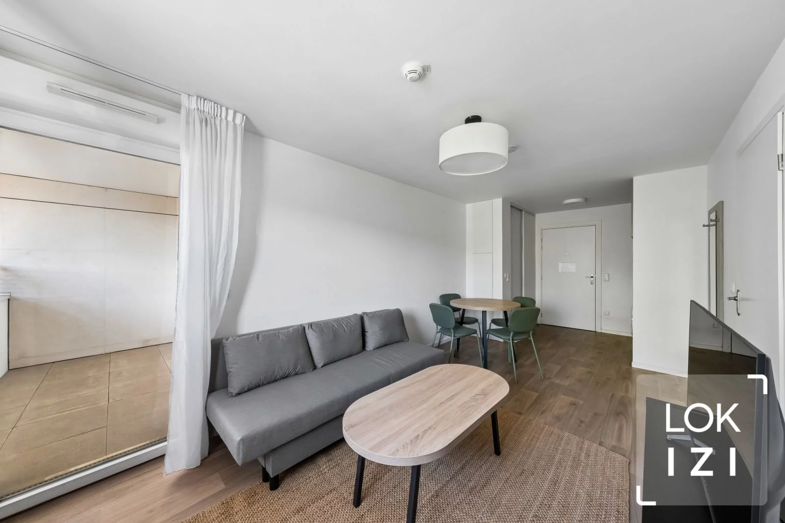 Location appartement meubl� 2 pi�ces 37m� (Saint-Ouen 93 - Paris nord)