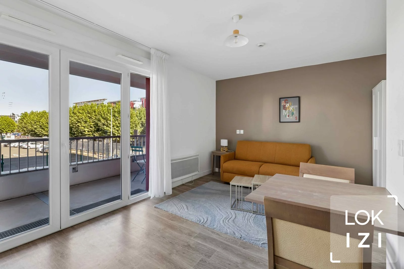 Location studio meubl� 27m� (Clermont-Ferrand)