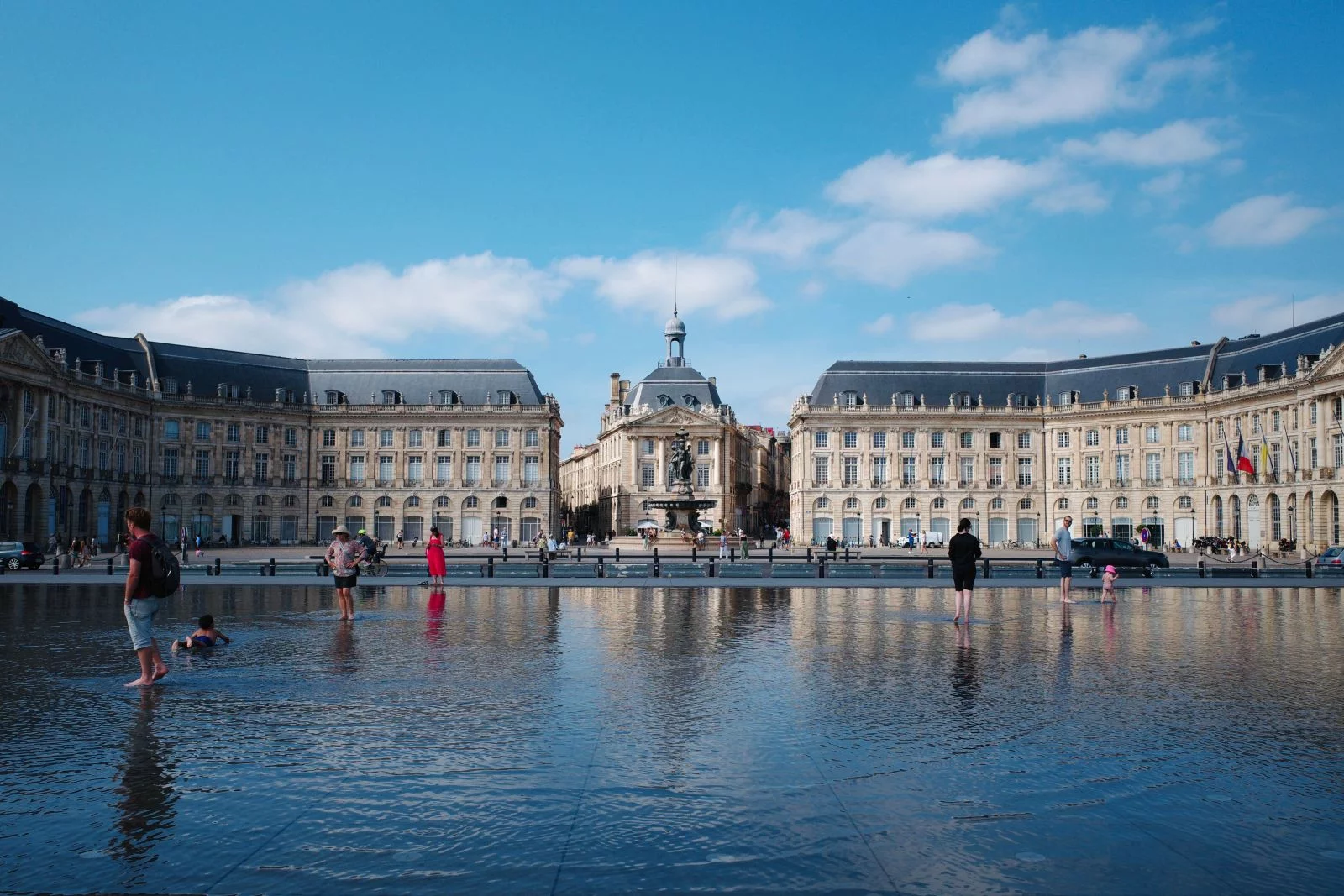Vente appartement T2 de 54m� (Bordeaux centre Bourse)