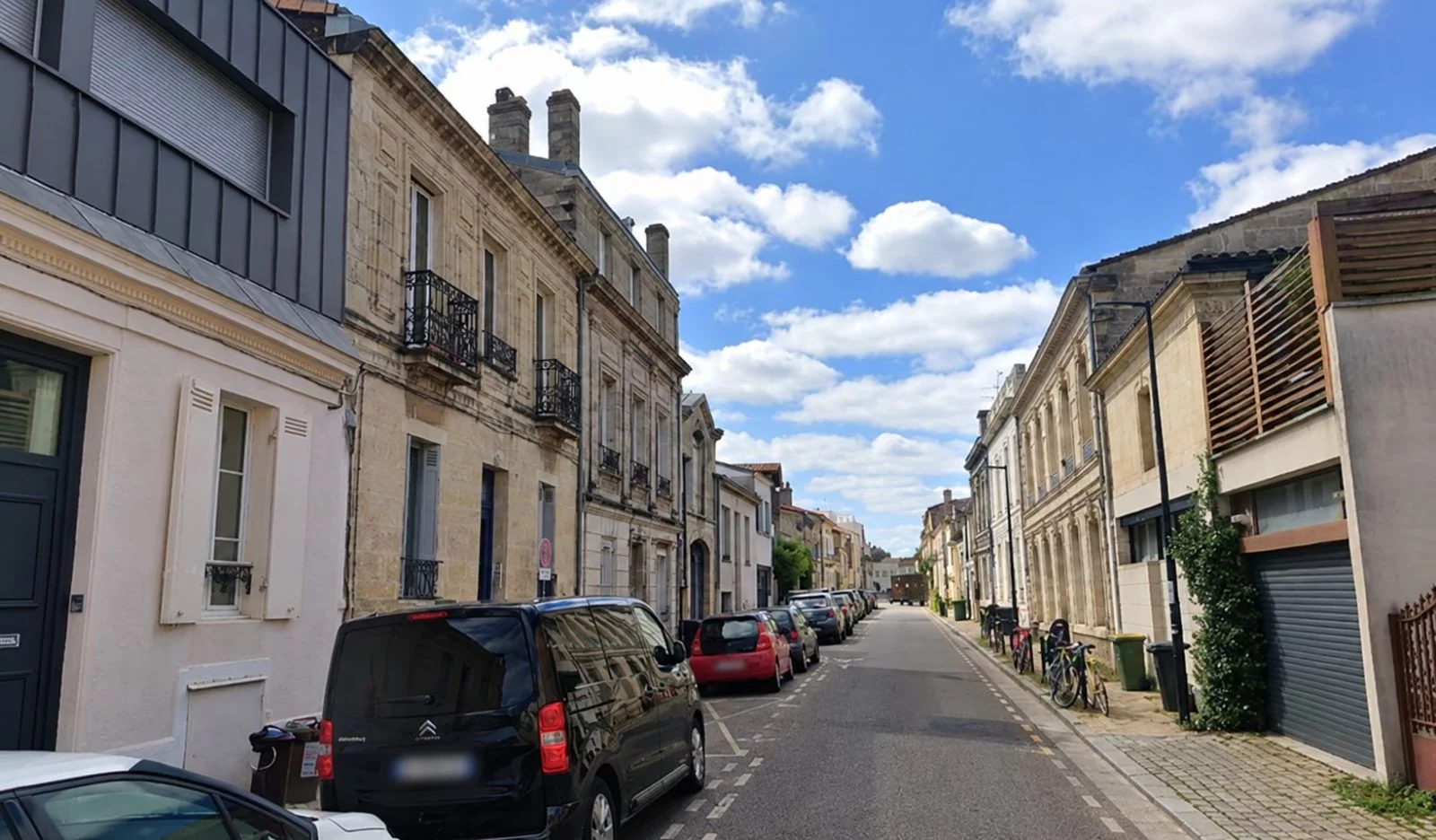 Vente appartement meubl� duplex T2bis de 50m� (Bordeaux - Chartrons)