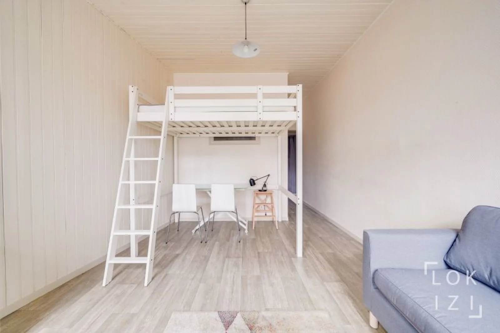 Location studio meubl 28m (Bordeaux - Victoire)