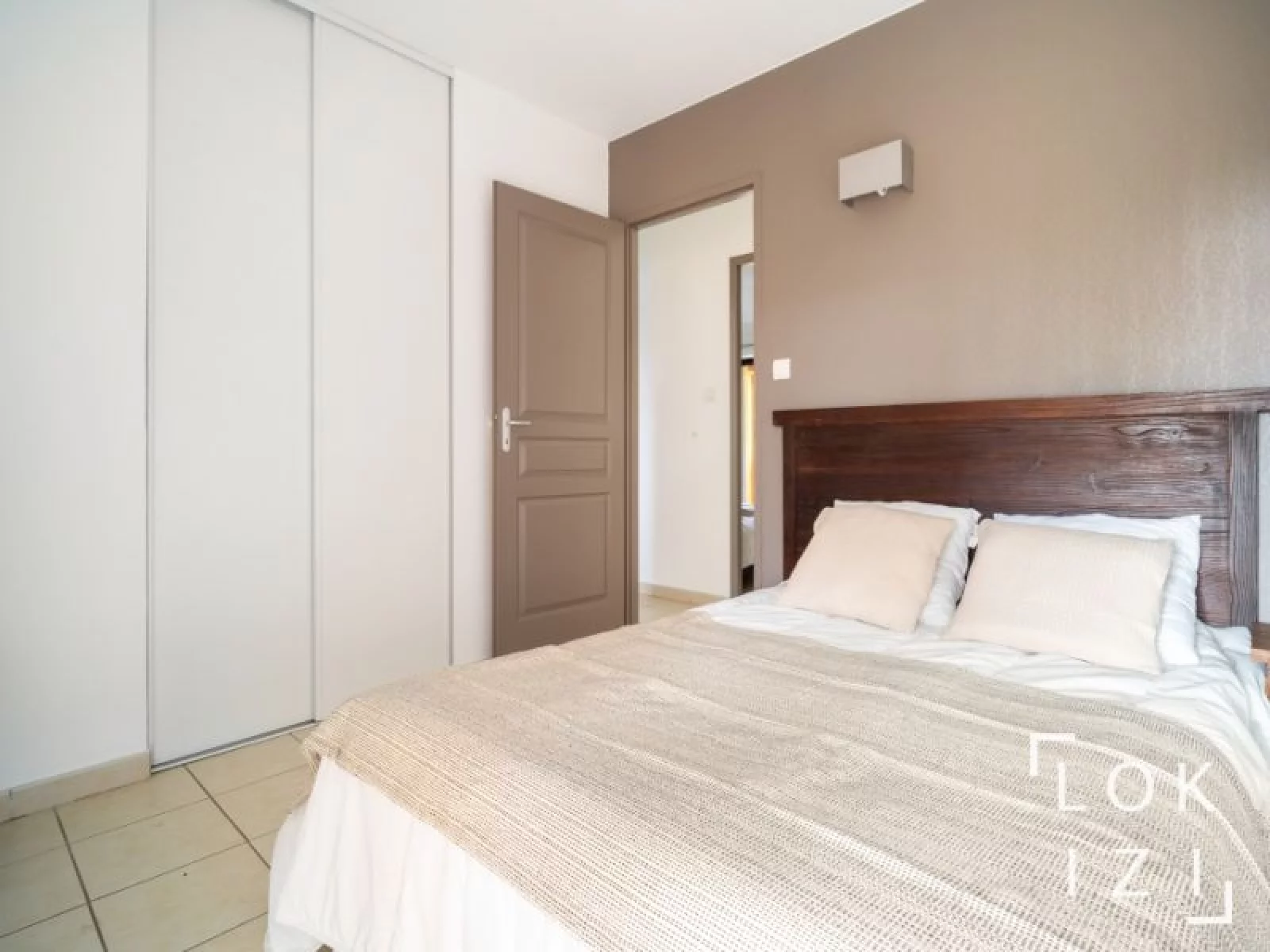 Location appartement T3 duplex meubl 69m (Messanges - Landes 40)