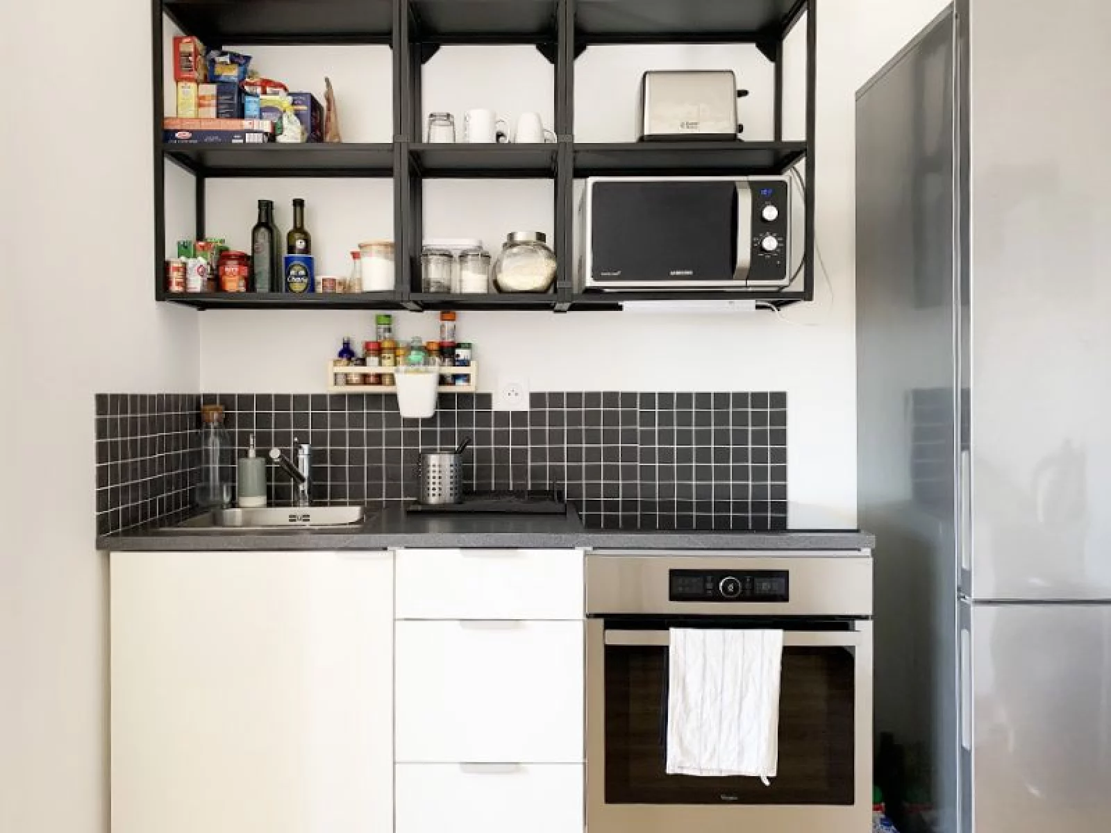  Location appartement meubl 2 pices 35m (Bordeaux - Bastide)