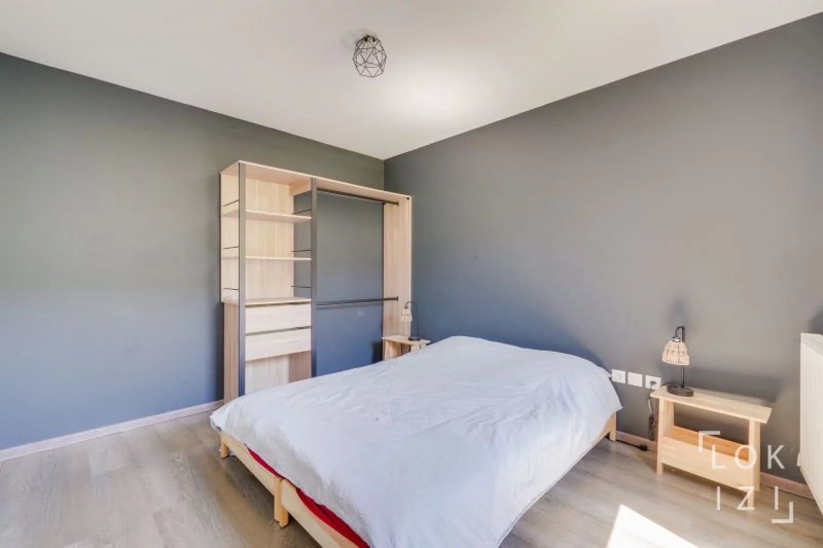 Location maison meuble 5 pices 93m (Bordeaux Lac)
