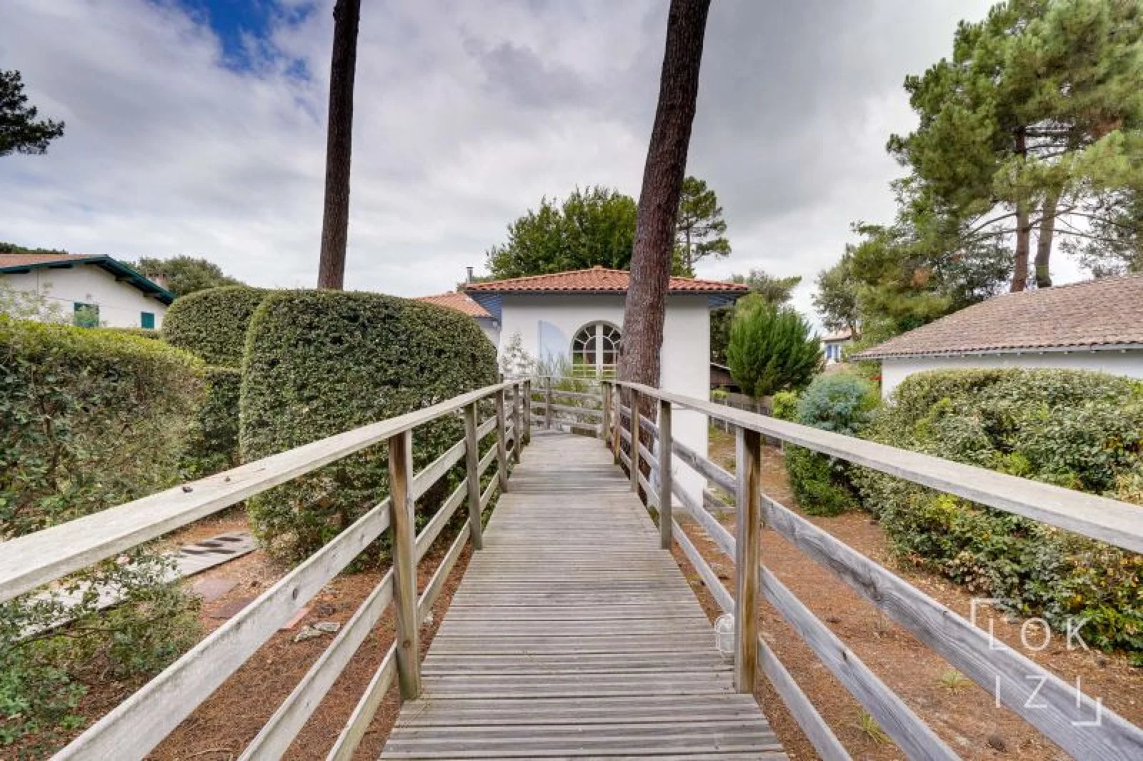 Location maison meuble 6 pices 200 m (La Teste- Arcachon)