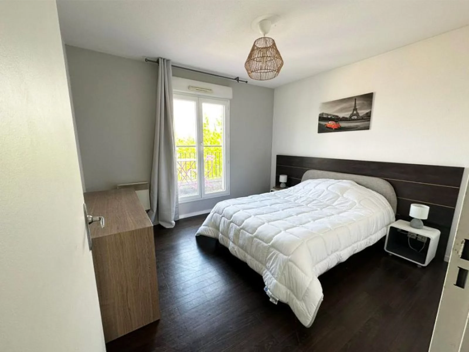 Location appartement meubl 2 pices 44m (Paris est - Bry sur Marne)