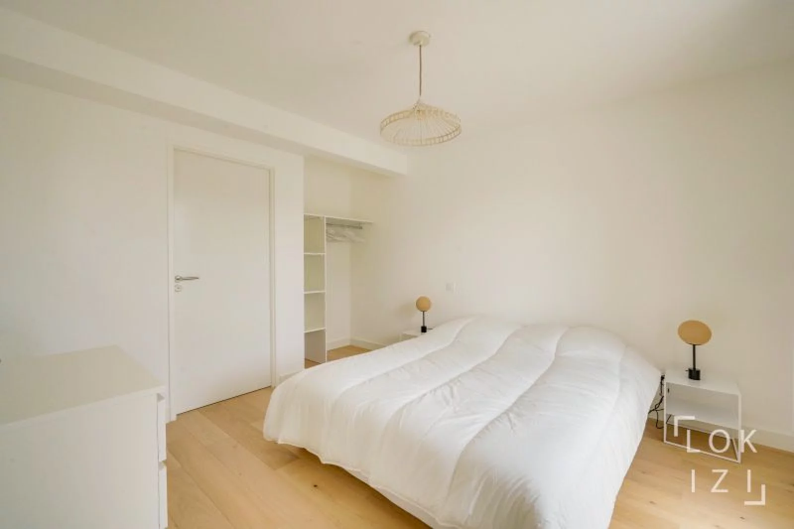 Location appartement meubl 4 pices 90m (Bordeaux - Caudran)