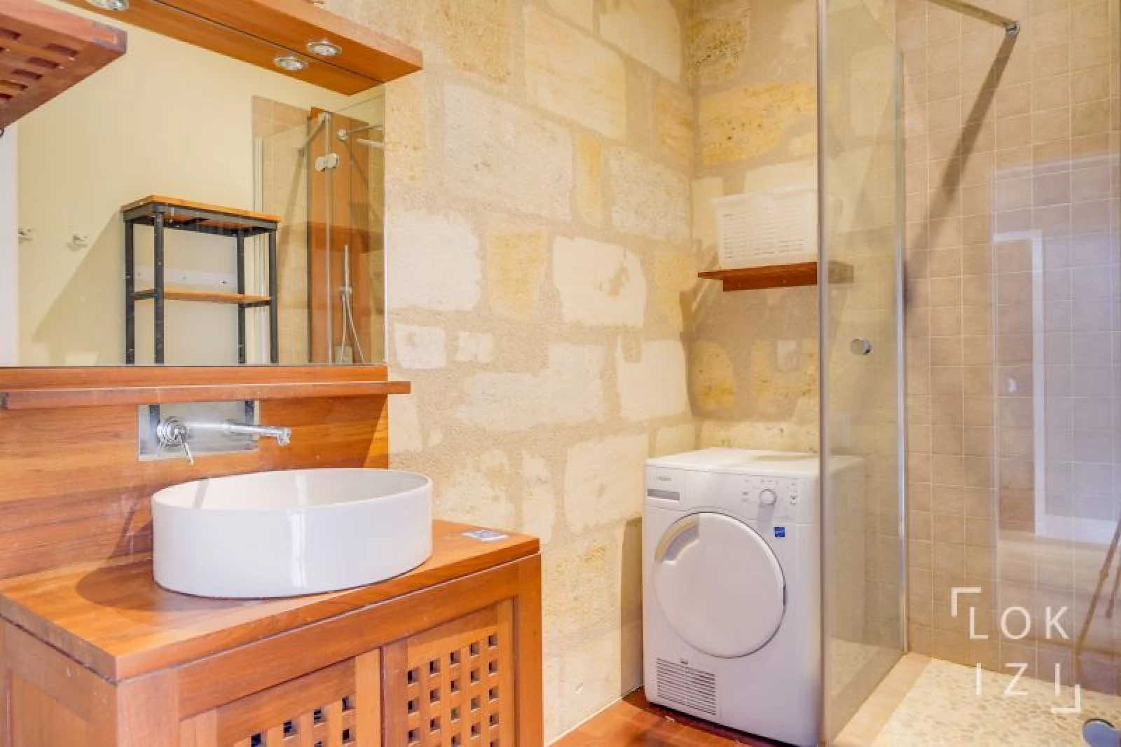 Location appartement meubl 4 pices 116m (Bordeaux centre)