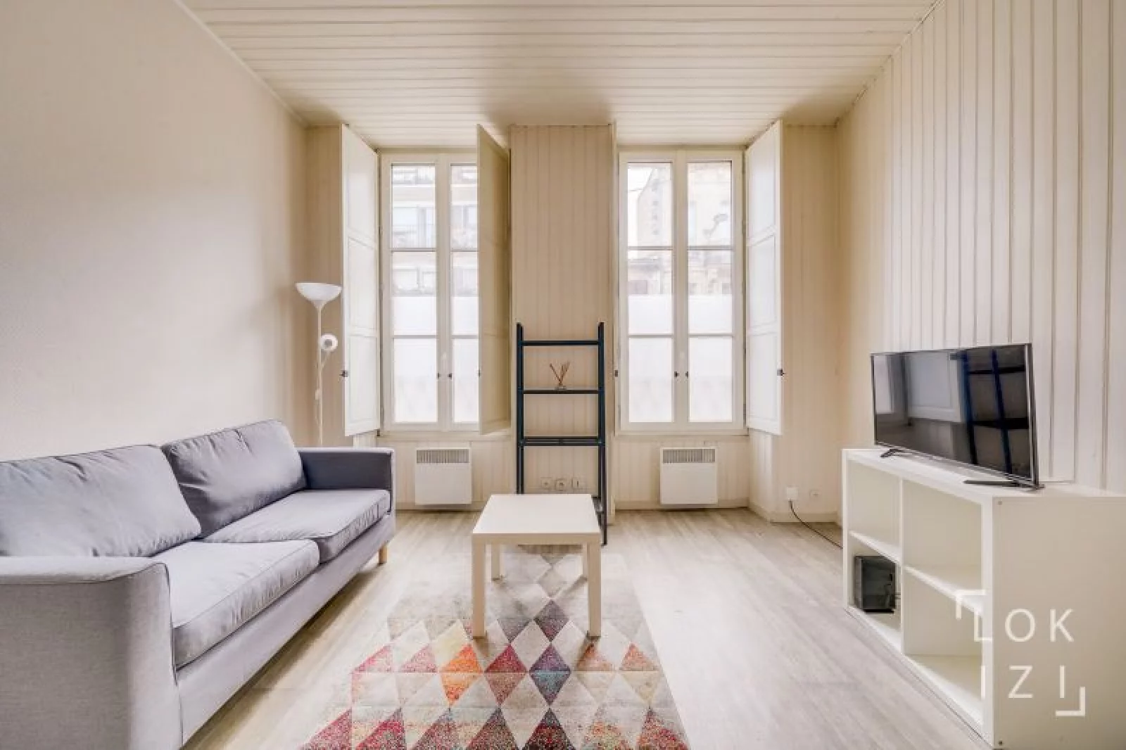 Location studio meubl 28m (Bordeaux - Victoire)