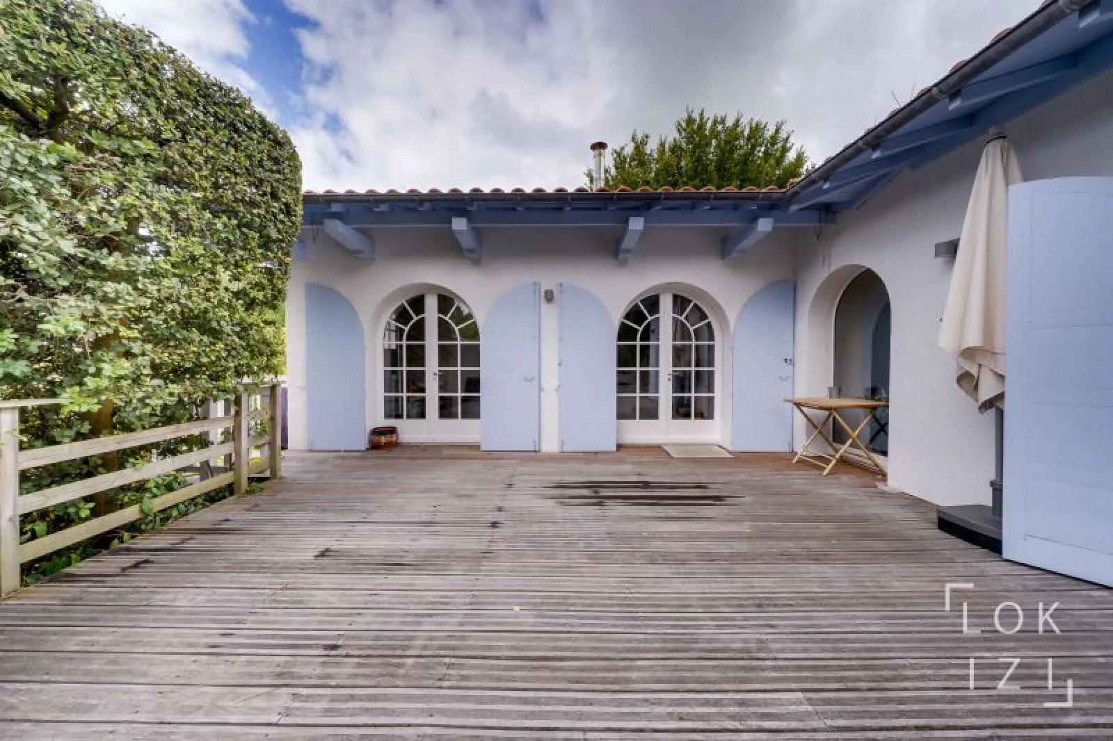 Location maison meuble 6 pices 200 m (La Teste- Arcachon)