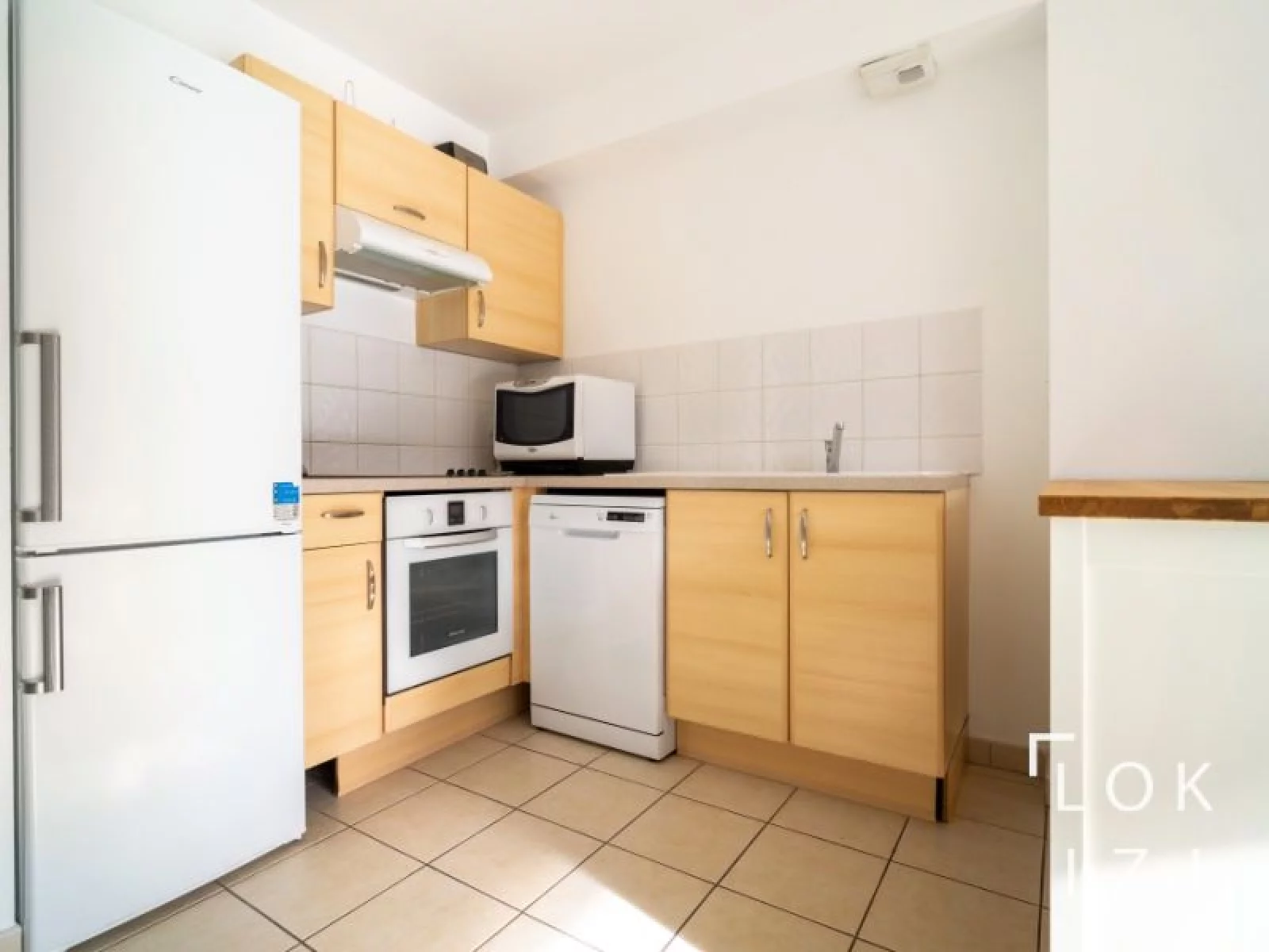 Location appartement T3 duplex meubl 68m (Messanges - Landes 40)
